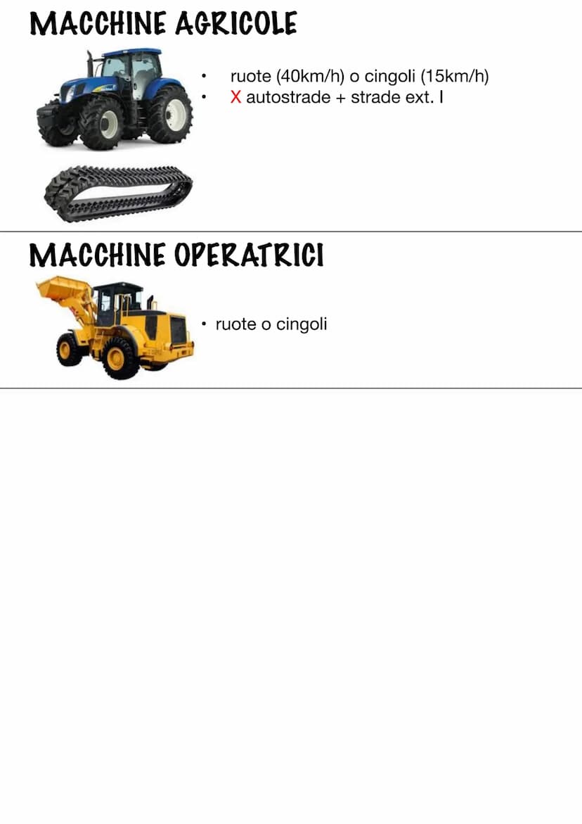 CLASSIFICAZIONE DEI VEICOLI
CICLOMOTORI
VELOCIPEDI
●
●
●
●
QUADRICICLI LEGEGRI
●
●
2/3 ruote
motore = max 50cc + 4kW
45km/h
solo strade urba