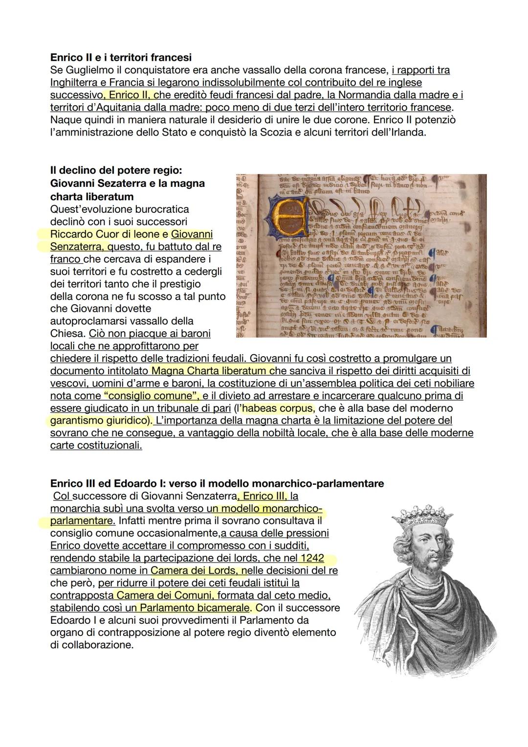Poteri e istituzioni in Europa
(XI-XIII secolo)
Oceano Atlantico
Regno
di León
Contea di
Portogallo R. di
Regni di taifas
R. di
Navarra
R. d
