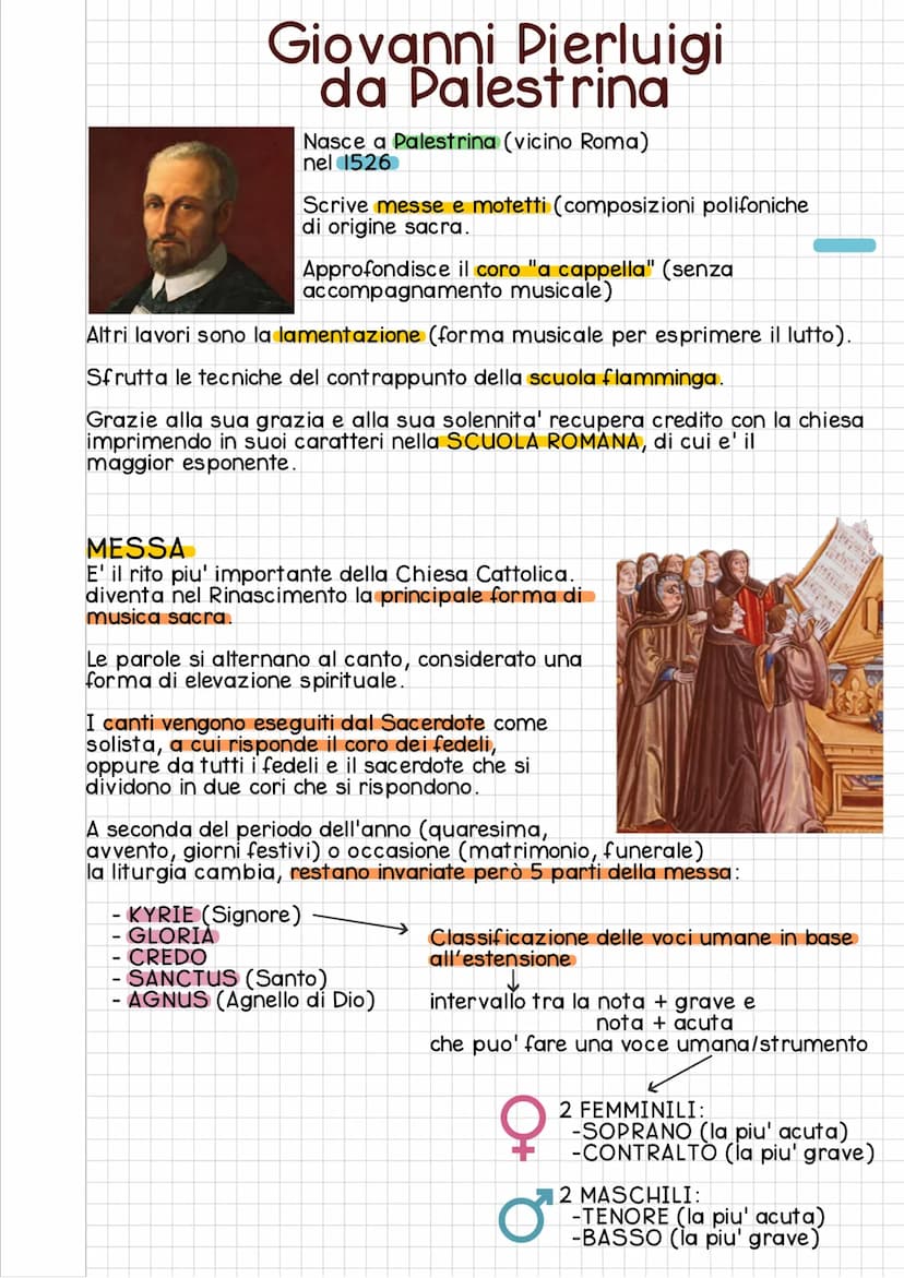 
<p>Il XV secolo segna la fine del medioevo e la nascita del Rinascimento, definito così per la rinascita di cultura e arte. Al centro degli