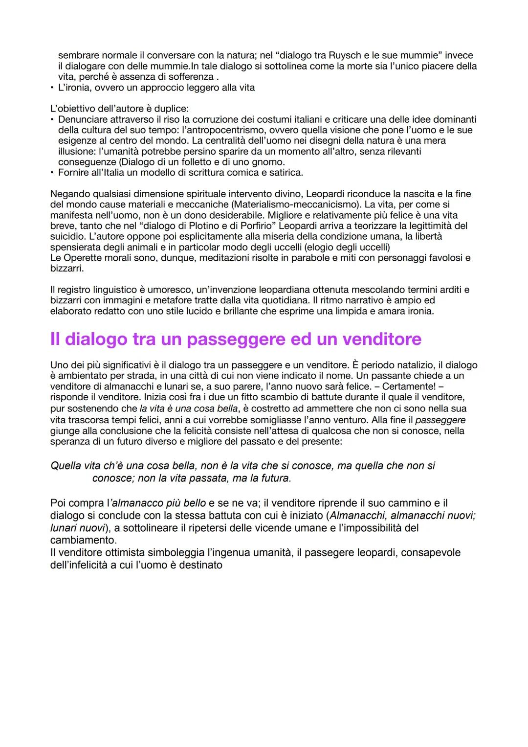 Giacomo Leopardi
Giacomo Leopardi è uno dei più celebri letterati italiani che, seppur vissuto a cavallo tra il 700' e
l'800' riesce comunqu