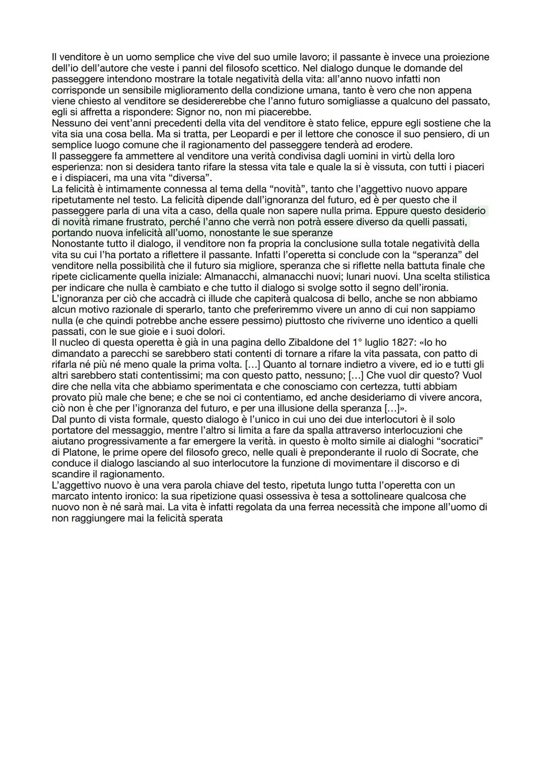 Giacomo Leopardi
Giacomo Leopardi è uno dei più celebri letterati italiani che, seppur vissuto a cavallo tra il 700' e
l'800' riesce comunqu