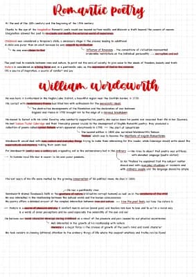 Know William Wordsworth  thumbnail