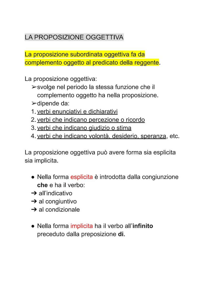 IL PERIODO O FRASE COMPLESSA
CHE COS'E IL PERIODO O FRASE COMPLESSA
Il periodo o frase complessa è caratterizzato dalla
presenza di due o pi