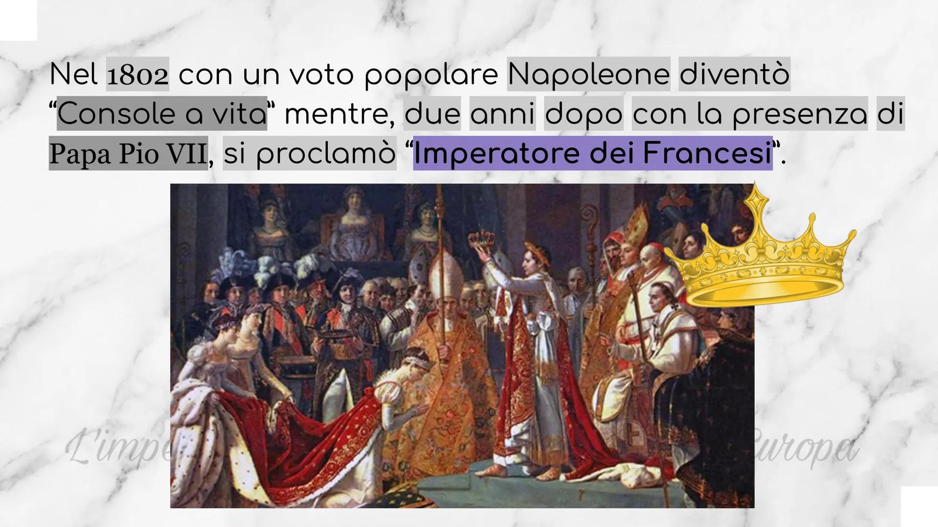 Napoleone Bonaparte
"Morire non significa nulla, ma vivere sconfitti e senza
gloria significa morire ogni giorno."
Cit:Napoleone Bonaparte
3