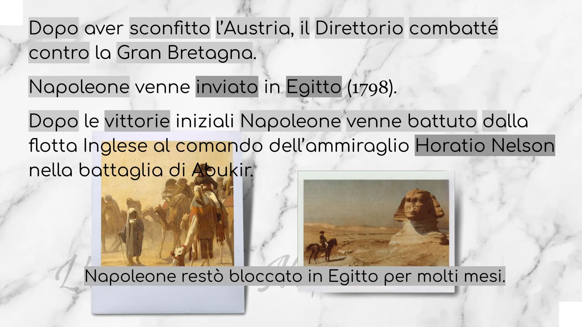 Napoleone Bonaparte
"Morire non significa nulla, ma vivere sconfitti e senza
gloria significa morire ogni giorno."
Cit:Napoleone Bonaparte
3