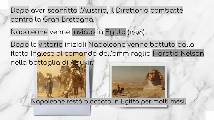 Napoleone Bonaparte
"Morire non significa nulla, ma vivere sconfitti e senza
gloria significa morire ogni giorno."
Cit:Napoleone Bonaparte
3