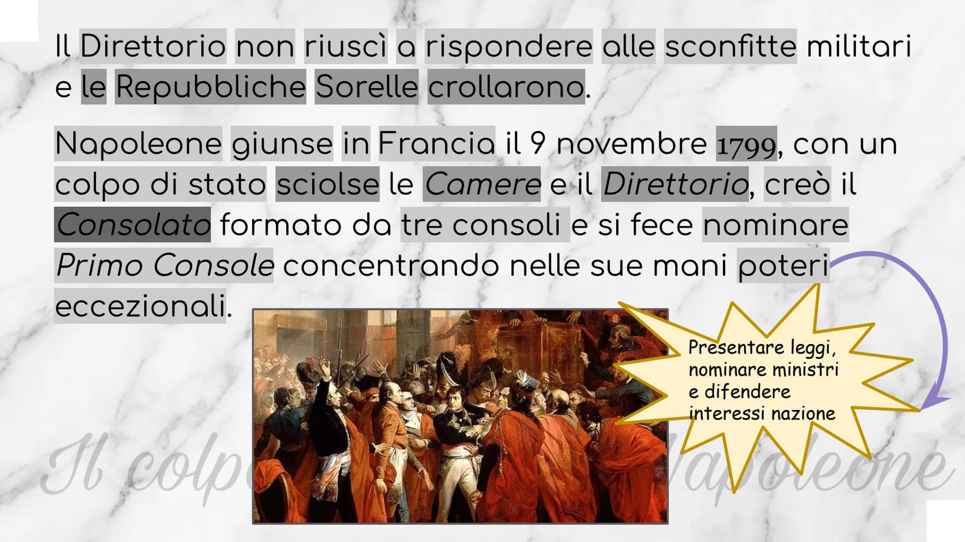 Napoleone Bonaparte
"Morire non significa nulla, ma vivere sconfitti e senza
gloria significa morire ogni giorno."
Cit:Napoleone Bonaparte
3