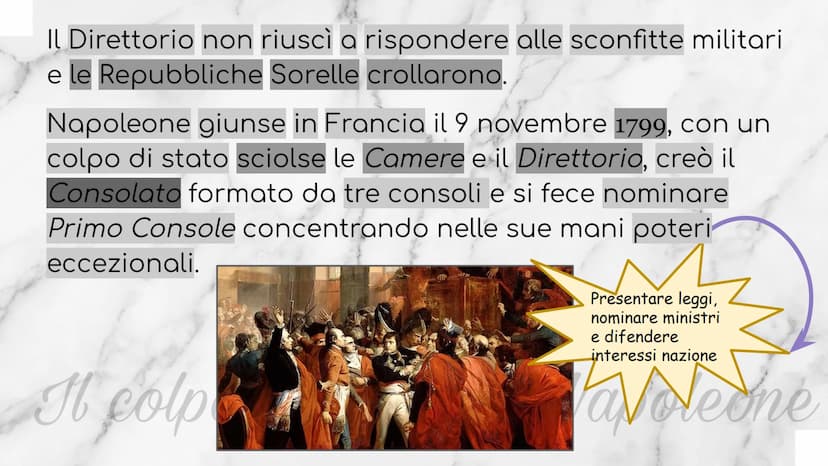 Napoleone Bonaparte
"Morire non significa nulla, ma vivere sconfitti e senza
gloria significa morire ogni giorno."
Cit:Napoleone Bonaparte
3