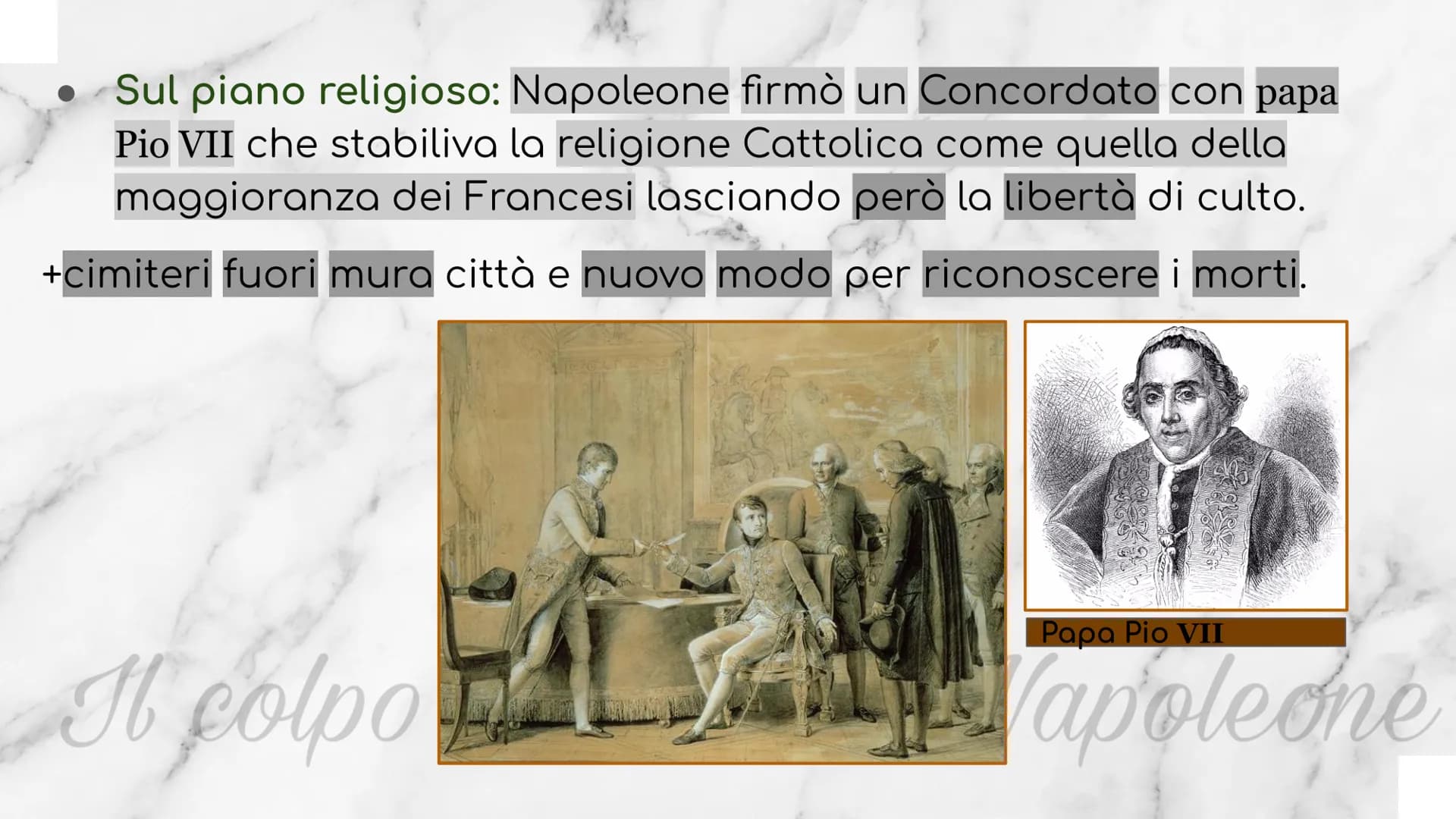 Napoleone Bonaparte
"Morire non significa nulla, ma vivere sconfitti e senza
gloria significa morire ogni giorno."
Cit:Napoleone Bonaparte
3