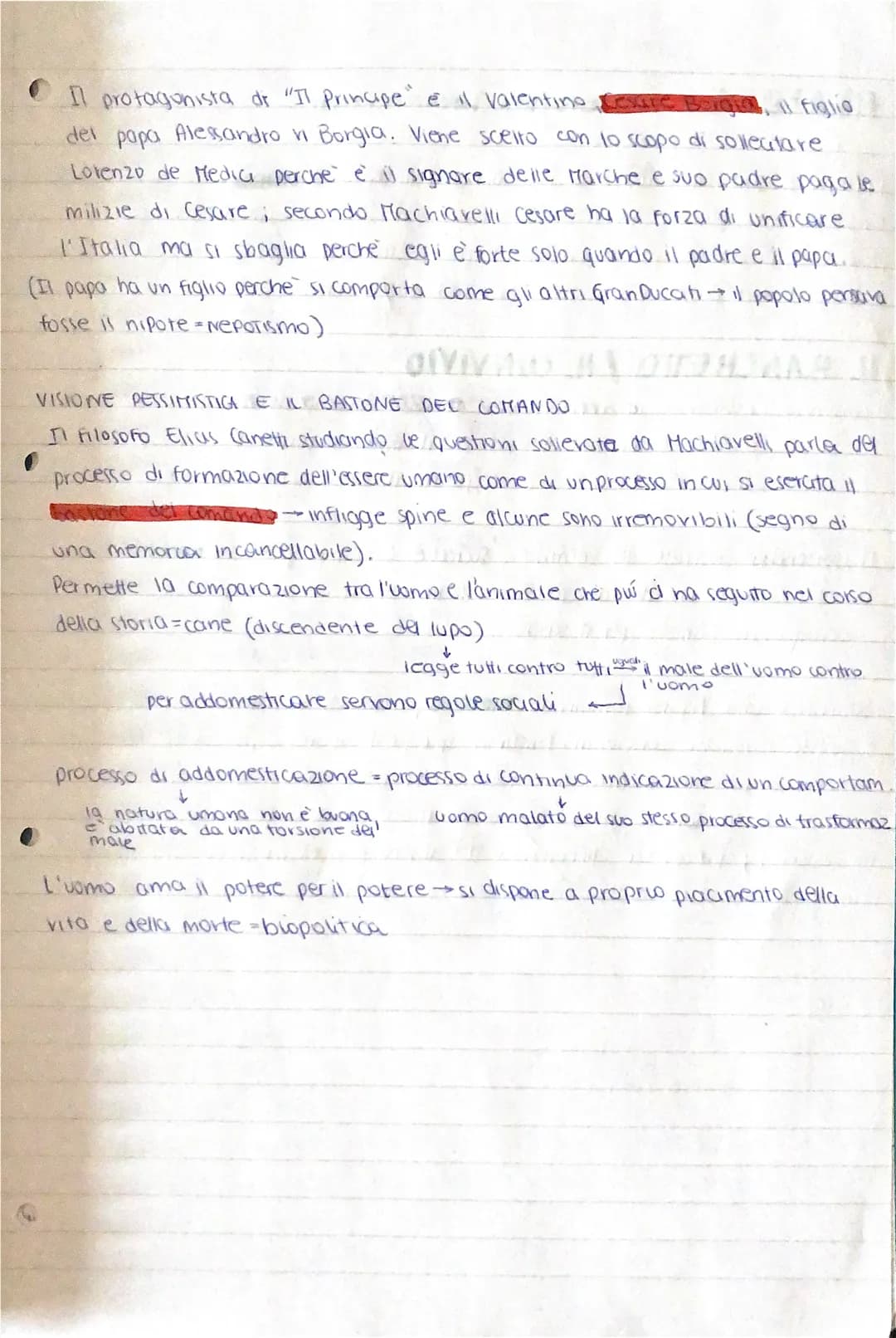 NICCOLO MACHIAVELLI
Machiavelli inventa lor cora politico, una disciplina con scopo dell'arte di
governare gu uomini (uomo autore del propri