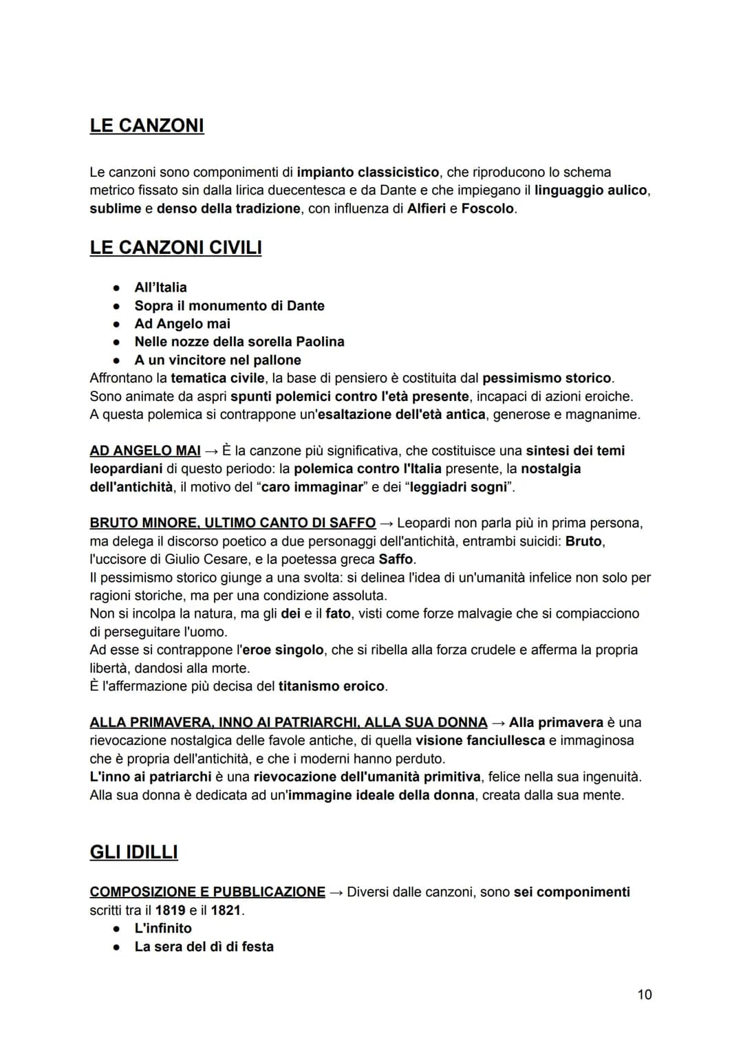 GIACOMO LEOPARDI
LA VITA
L'INFANZIA, L'ADOLESCENZA
E GLI STUDI
GIACOMO LEOPARDI → Nasce il 29
giugno 1798 a Recanati, nelle Marche,
primogen