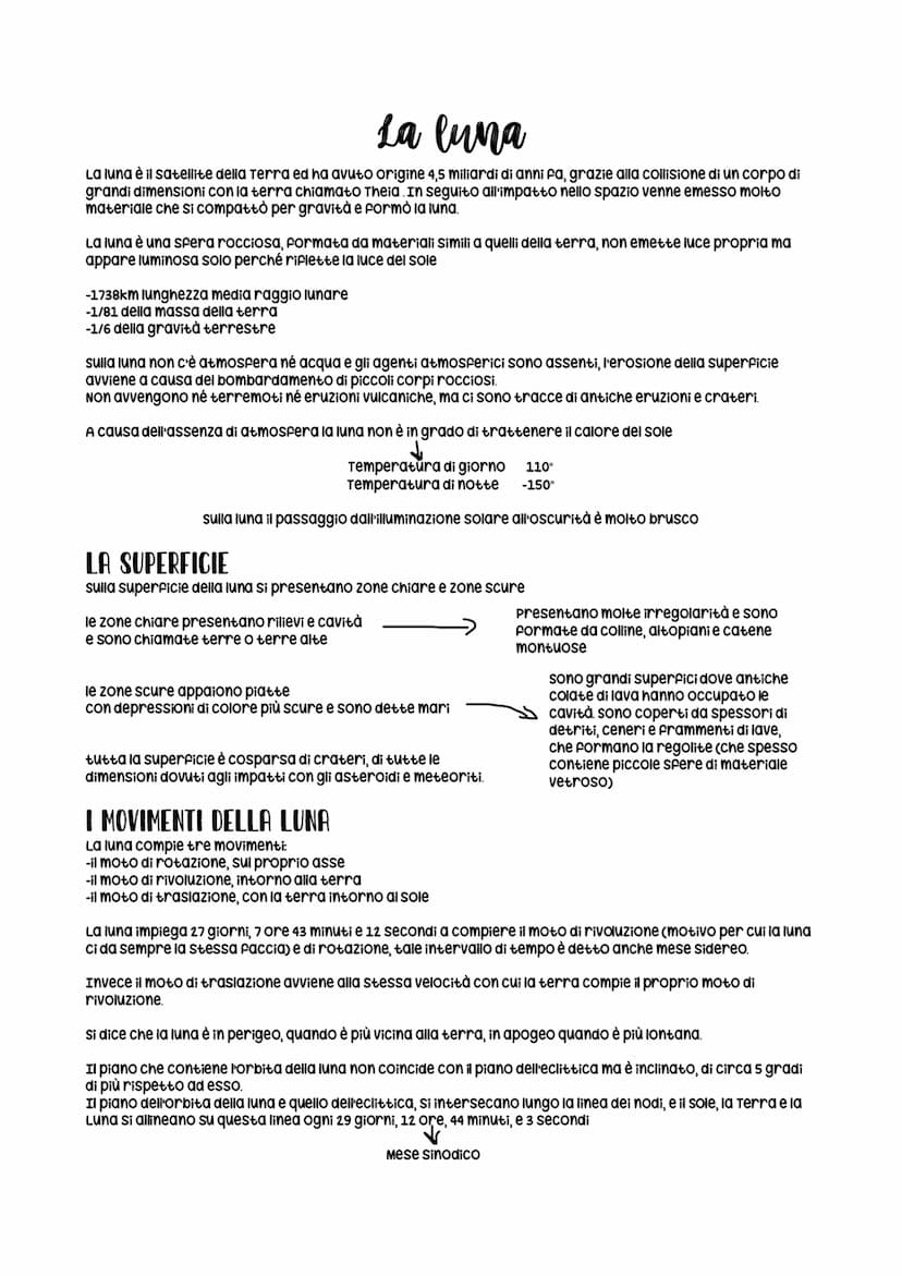 Il moto di rivoluzione terrestre
La terra percorre annualmente un'orbita intorno al sole, in senso antiorario chiamato
moto di rivoluzione.
