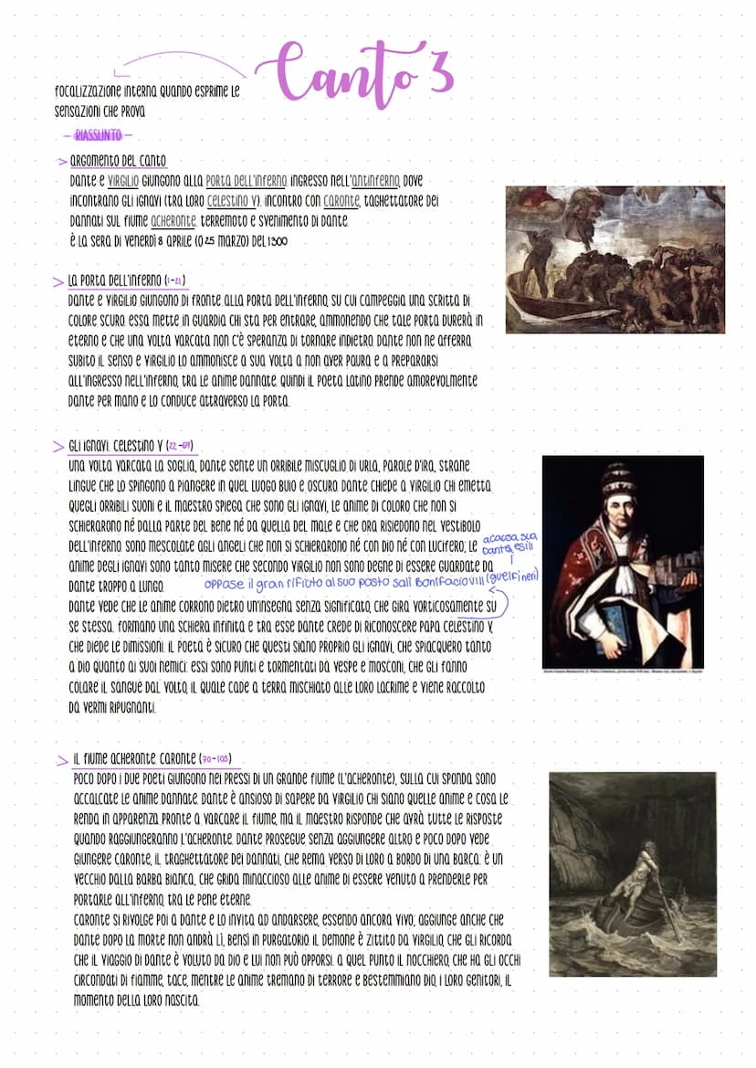 CHiamata così perché è un Genere,
infatti ALL'INIZIO DOLOROSO è una fine
Lieta, è formata Da tre cantiche
FORmate a LORO VOLTA Da trentatre
