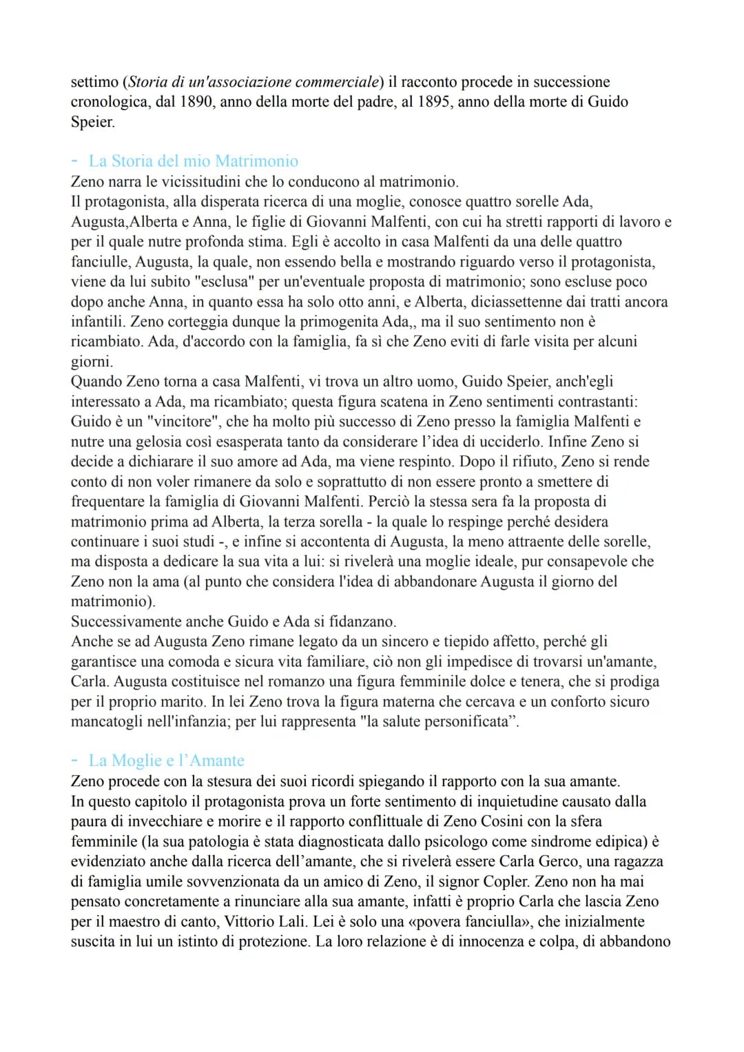 La Coscienza di Zeno
Titolo: La Coscienza di Zeno
Autore Italo Svevo
Tipo di testo: Romanzo psicoanalitico
Data di Pubblicazione: 3 gennaio 