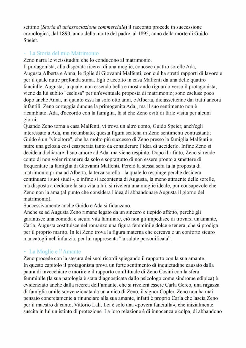 La Coscienza di Zeno
Titolo: La Coscienza di Zeno
Autore Italo Svevo
Tipo di testo: Romanzo psicoanalitico
Data di Pubblicazione: 3 gennaio 
