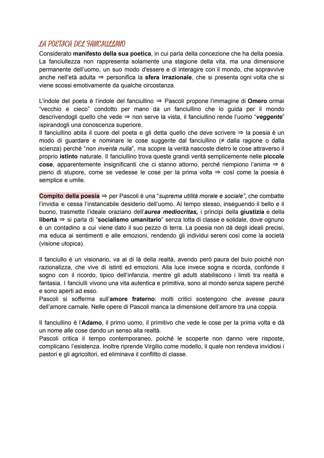 Decadentismo
Il decadentismo è un movimento artistico-letterario sviluppatosi in Francia e poi diffusosi nel
resto d'Europa tra la fine dell
