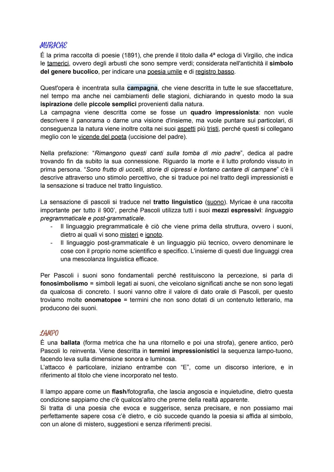 Decadentismo
Il decadentismo è un movimento artistico-letterario sviluppatosi in Francia e poi diffusosi nel
resto d'Europa tra la fine dell