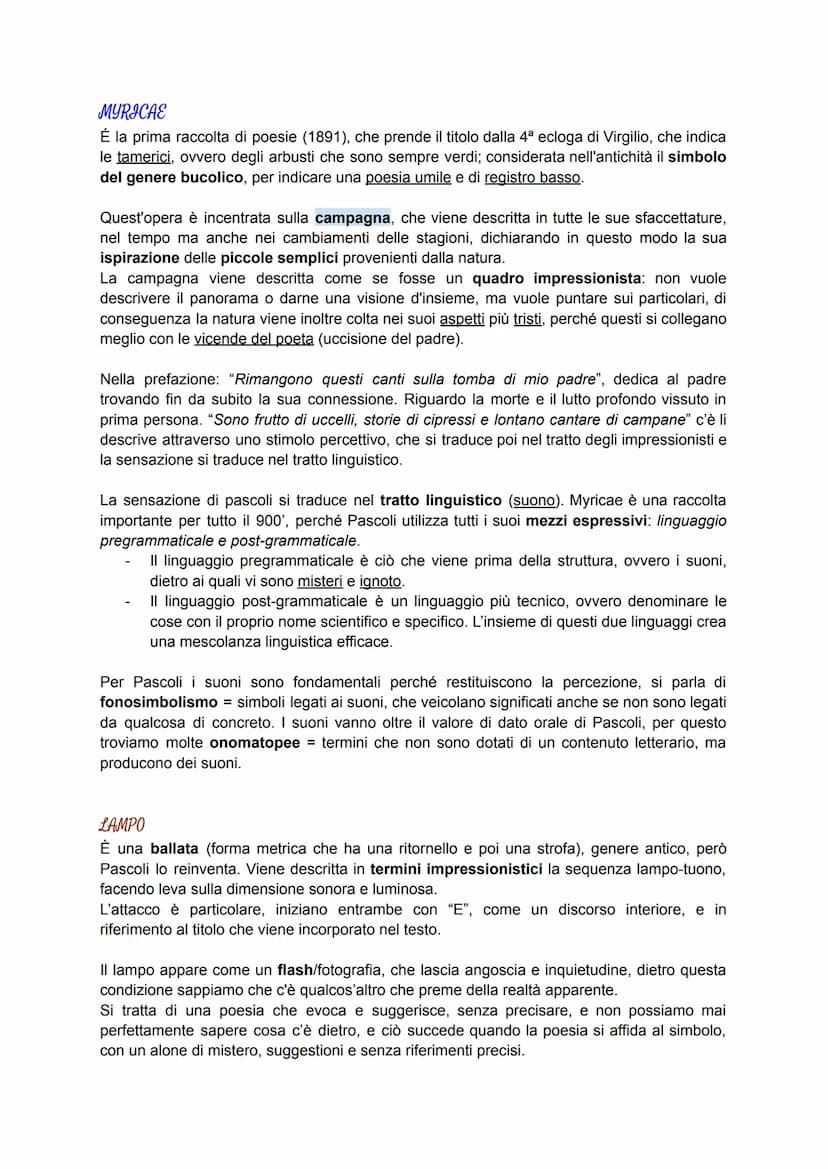 Decadentismo
Il decadentismo è un movimento artistico-letterario sviluppatosi in Francia e poi diffusosi nel
resto d'Europa tra la fine dell