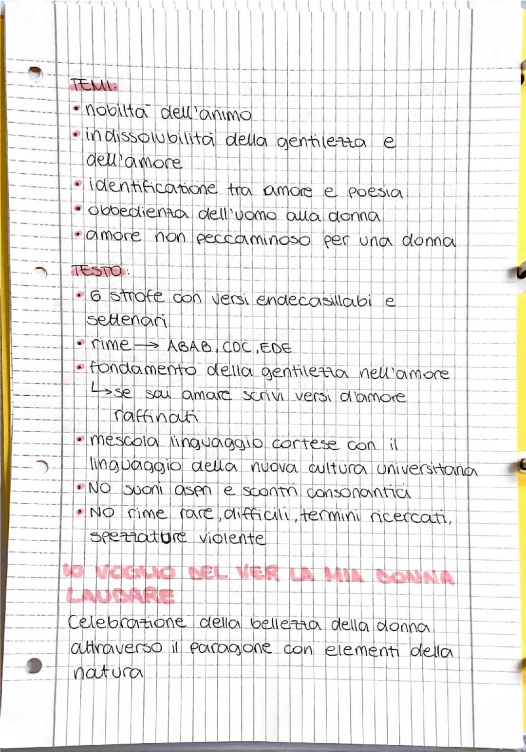 GUIDO GUINIZZELLI
Vita
•nato a Roma nel 1235
• impegnato nelle attivita politiche della
citta
•famiglia Ghibellina → la sua fatione
perde ne