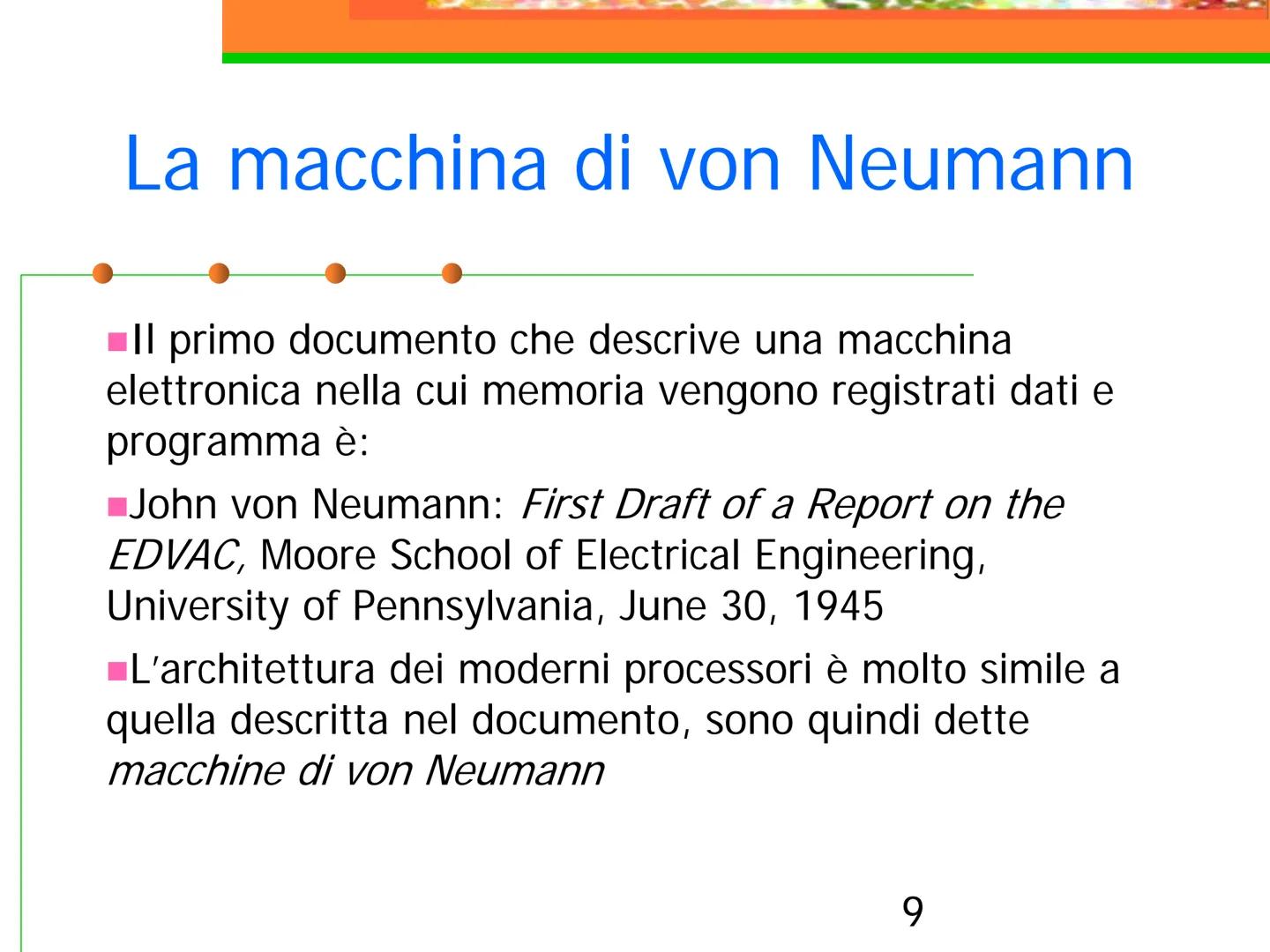 Corso di Informatica
I Concetti base dell'informatica Indice Argomenti
Libro
Concetti Base
Hardware
Software
Misurare la grandezza
Dispositi