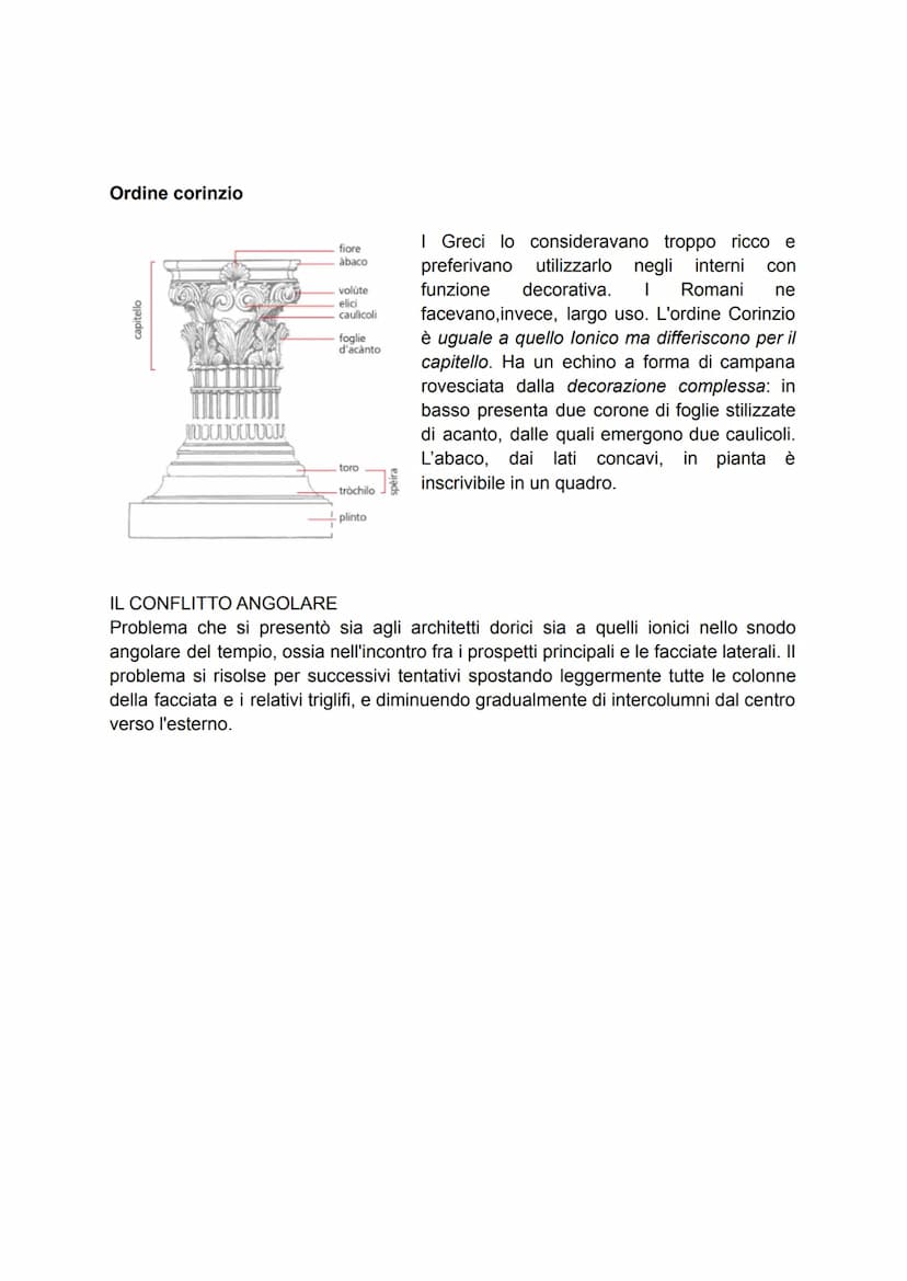 LA GRECIA
Il periodo dell'arte greca si snoda per 12 secoli, e viene suddiviso in quattro periodi:
-Periodo Geometrico: dalla nascita e dall