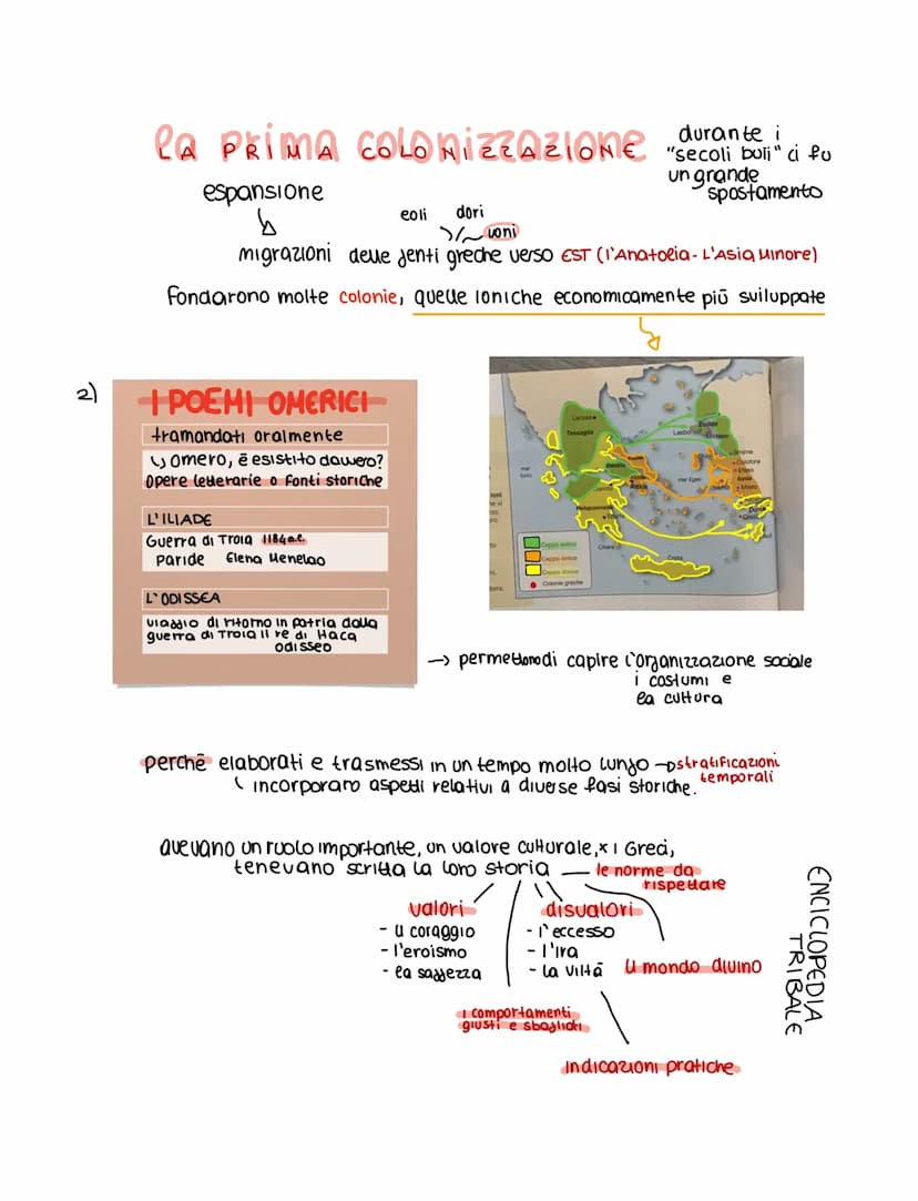 U Mediterraneo orientale
L'AREA GRECO EGEA: i minoici e imicenei
AMBIENTE L'AREA EGEA
Creta
U Mar Egeo è un mare interno compreso fra- Greci