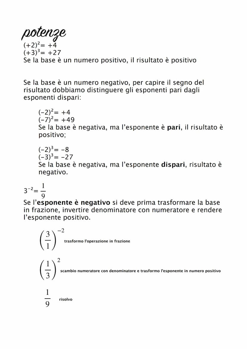 numeri relativi
-6
-5
-4
-2
-1
0
+1
+2
+3 +5 +7
+4
I numeri relativi sono numeri che possono essere positivi (+)
o negativi (-). Ad esempio,