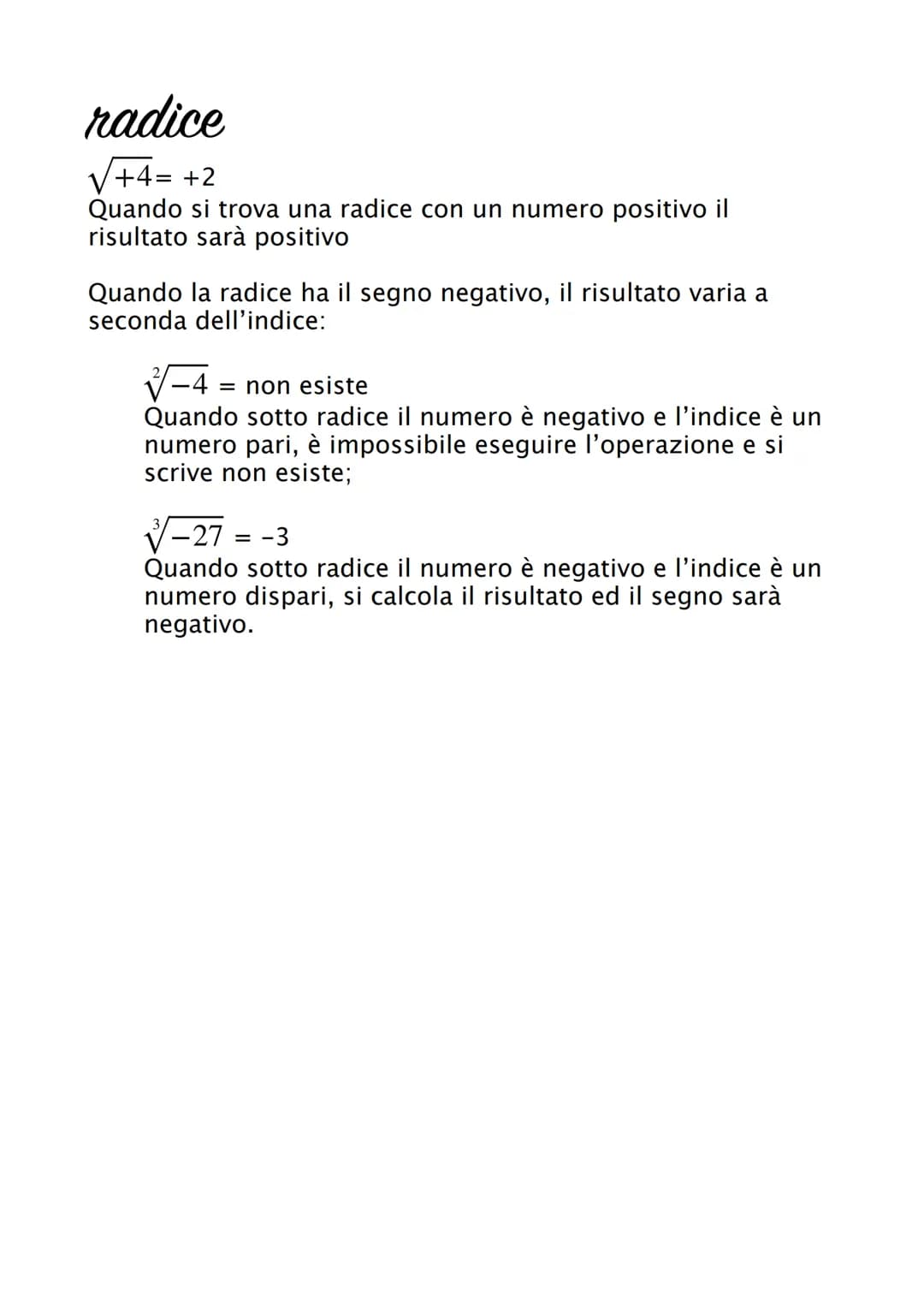 numeri relativi
-6
-5
-4
-2
-1
0
+1
+2
+3 +5 +7
+4
I numeri relativi sono numeri che possono essere positivi (+)
o negativi (-). Ad esempio,