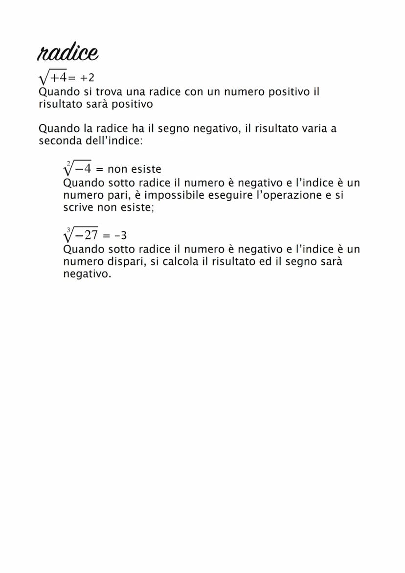 numeri relativi
-6
-5
-4
-2
-1
0
+1
+2
+3 +5 +7
+4
I numeri relativi sono numeri che possono essere positivi (+)
o negativi (-). Ad esempio,