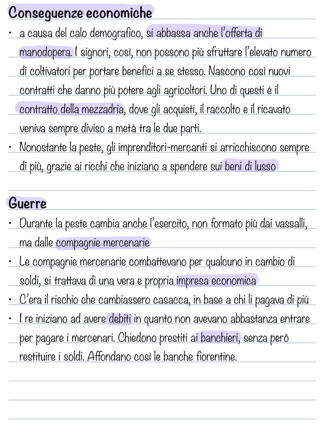 LA PESTE
contesto
squilibrio tra la popolazione e la produzione agricola
squilibrio del clima: le piogge sono abbondanti, di conseguenza ini