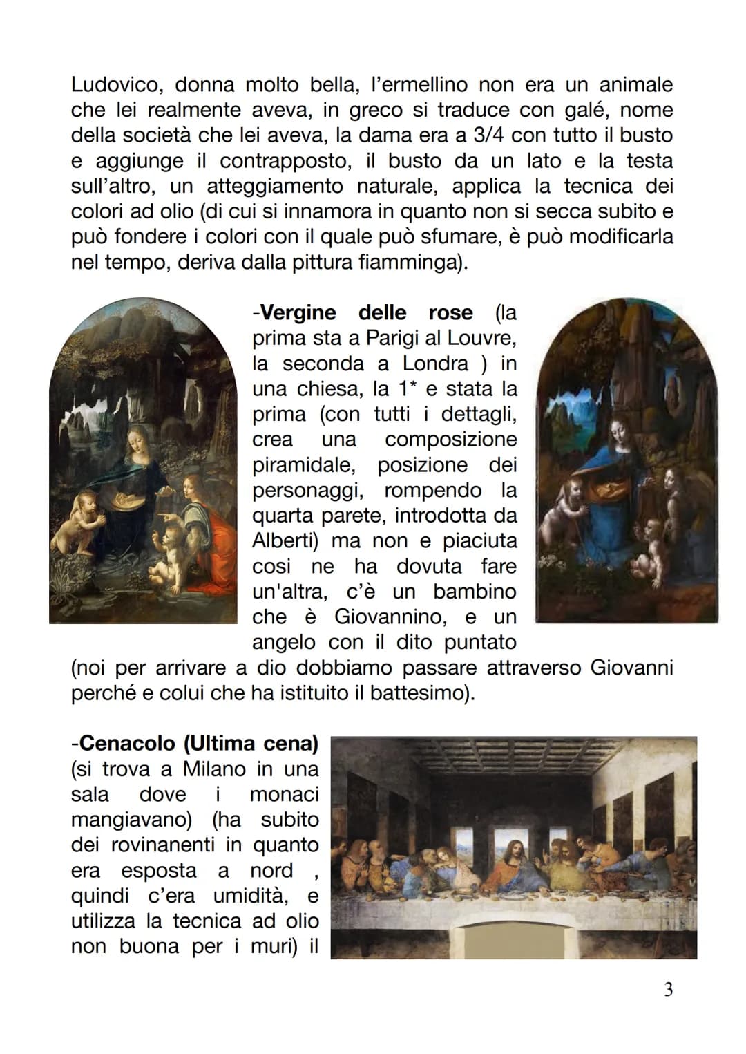 LEONARDO DA VINCI
Nasce intorno alla metà del 400, rappresenta
l'esponente massimo del rinascimento,
prende tutto ciò che e stato maturato n
