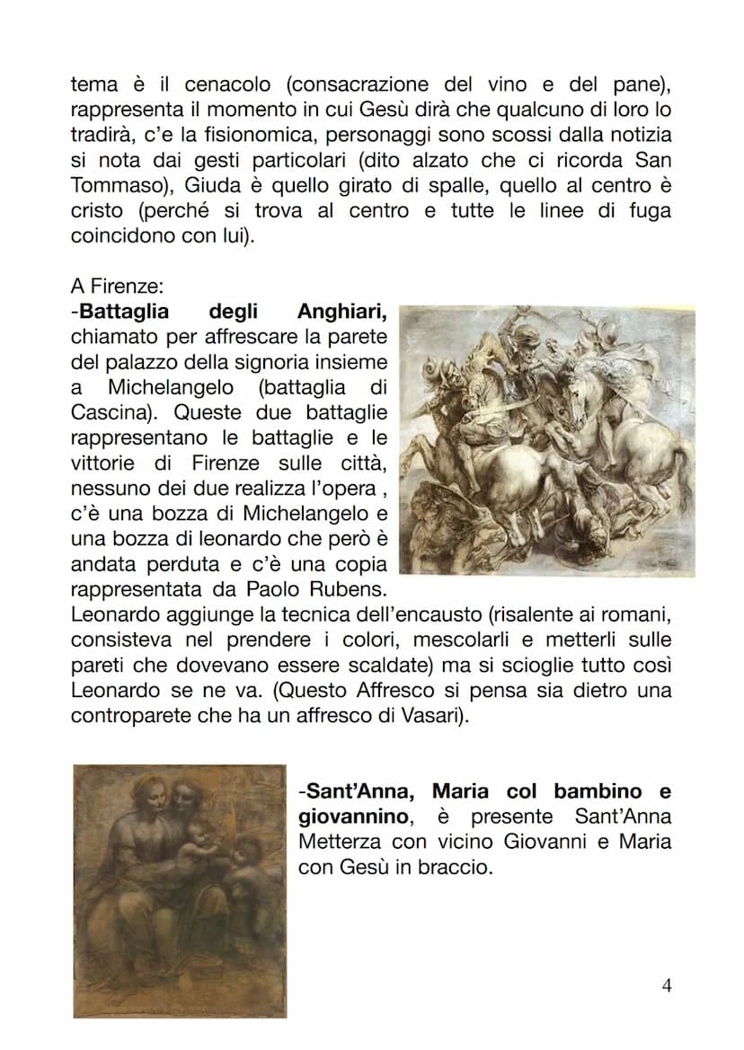 LEONARDO DA VINCI
Nasce intorno alla metà del 400, rappresenta
l'esponente massimo del rinascimento,
prende tutto ciò che e stato maturato n