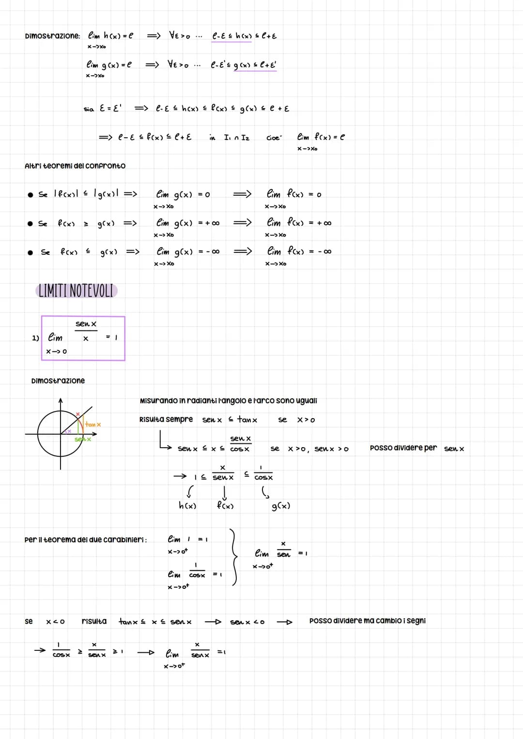 Elementi di topologia
Topologia di R:
1) INTERVALLI
2) INTORNI
LIMITATI
ILLIMITATI
Estremi:
es
● DI INFINITO:
es.
[a b]
• (a; b) = ]a; b[
(a