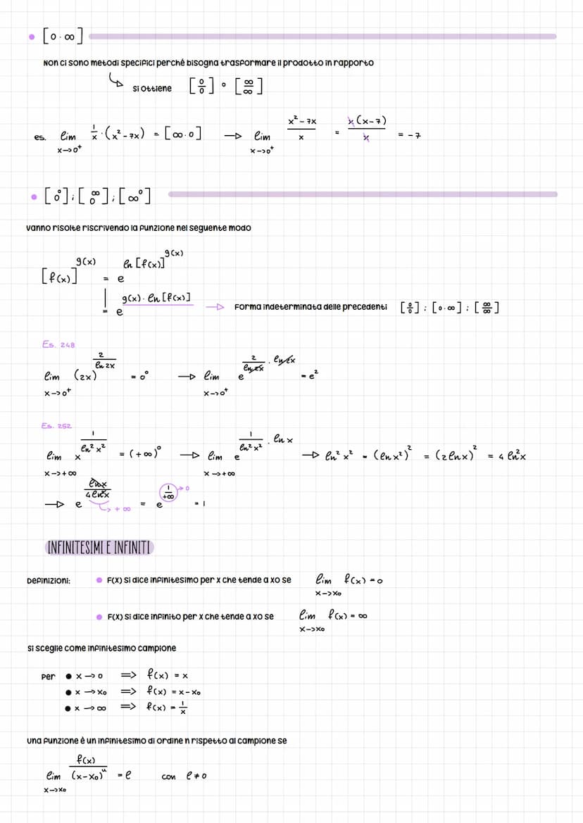 Elementi di topologia
Topologia di R:
1) INTERVALLI
2) INTORNI
LIMITATI
ILLIMITATI
Estremi:
es
● DI INFINITO:
es.
[a b]
• (a; b) = ]a; b[
(a