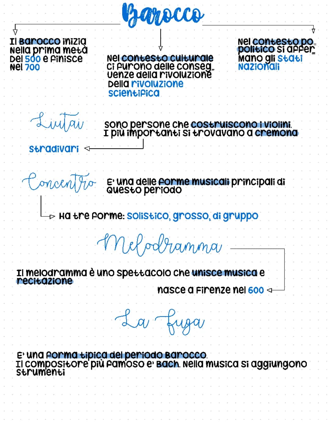 Barocco 