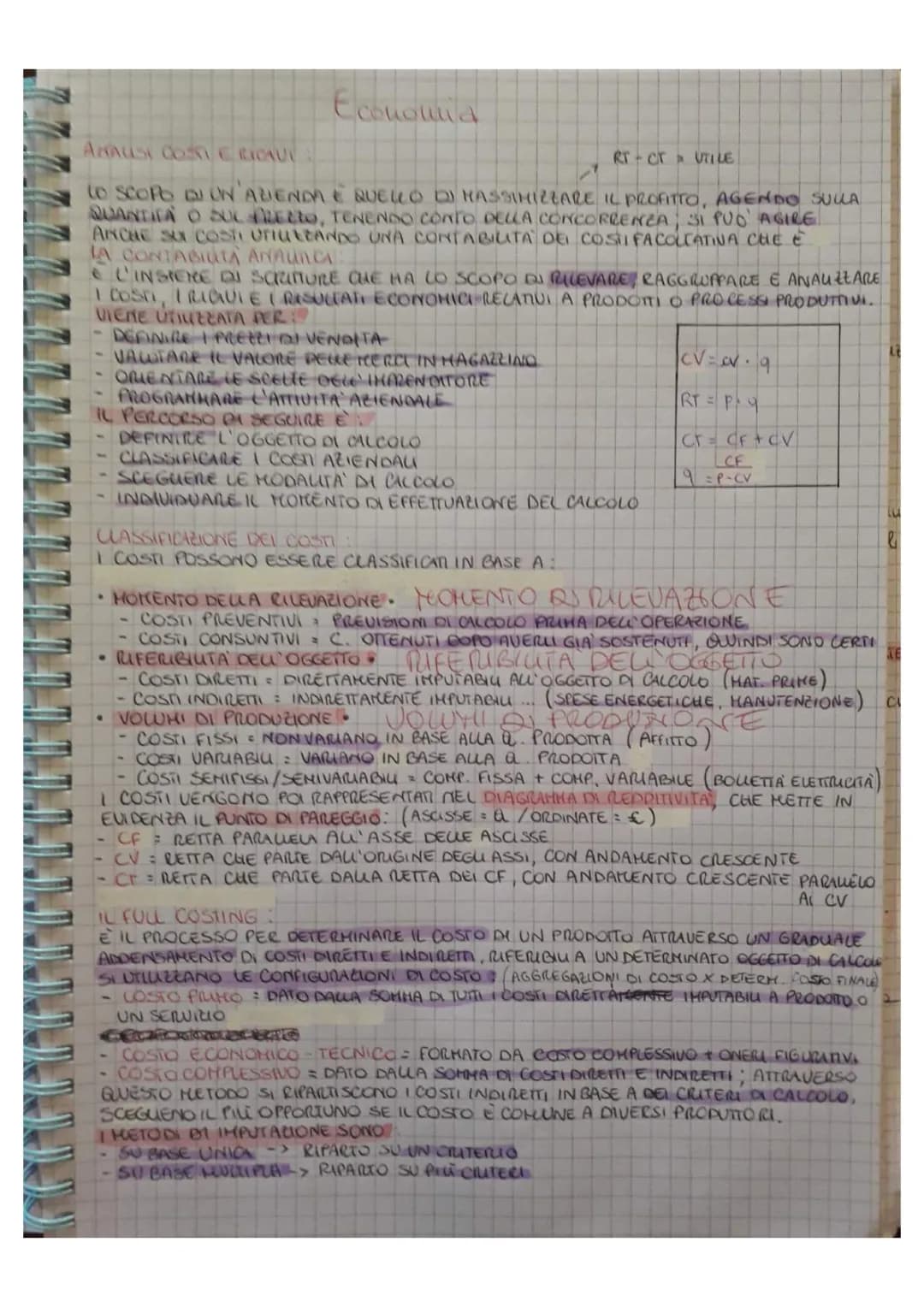 Impara l'Analisi dei Costi Aziendali: Esempi e Strumenti Semplici