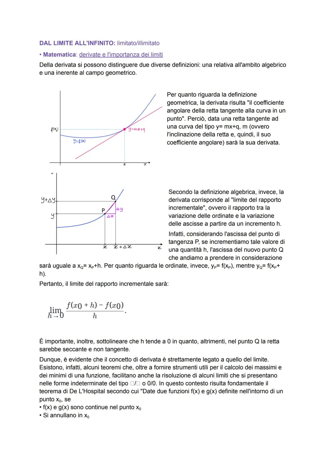 Collegamenti per l'esame orale di maturità