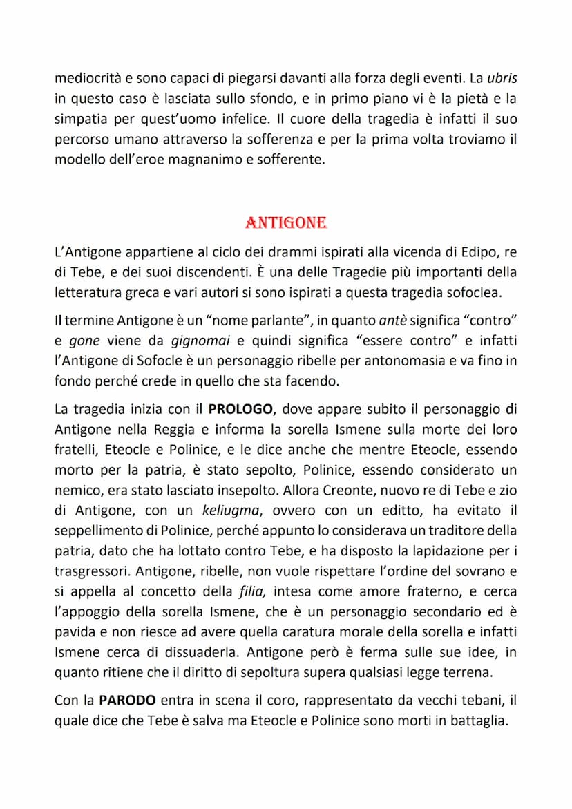 SOFOCLE
Sofocle nacque a Colono (nei pressi di Atene) da una famiglia abbastanza
ricca, attorno al 496 a.C. e morì nel 406, a più di 90 anni