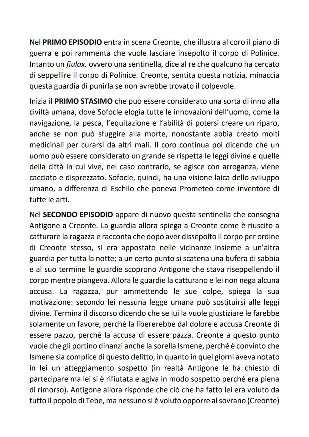 SOFOCLE
Sofocle nacque a Colono (nei pressi di Atene) da una famiglia abbastanza
ricca, attorno al 496 a.C. e morì nel 406, a più di 90 anni