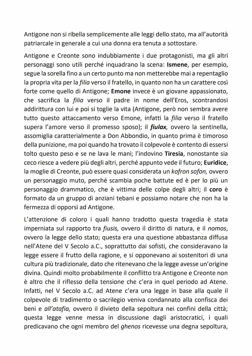 SOFOCLE
Sofocle nacque a Colono (nei pressi di Atene) da una famiglia abbastanza
ricca, attorno al 496 a.C. e morì nel 406, a più di 90 anni
