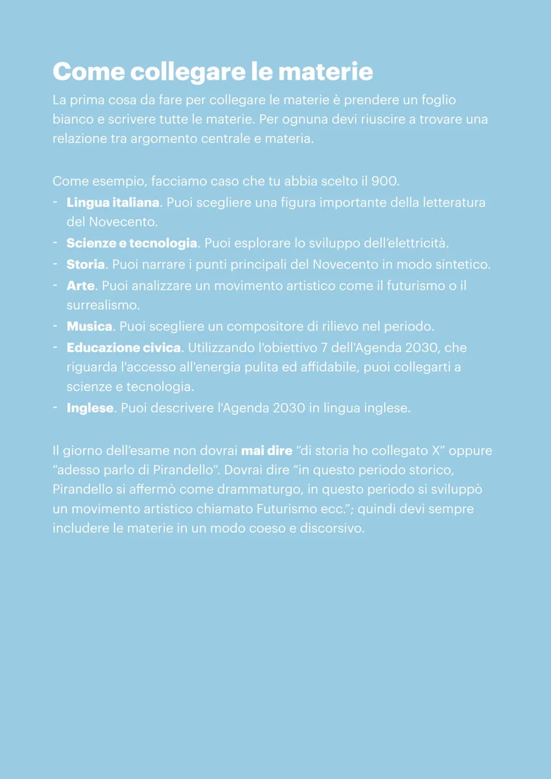 LA TESINA
PER LA TERZA MEDIA
Ciao! Sei dovrai affrontare l'orale di terza media questa è la guida per te.
Qui illustrerò come creare una tes