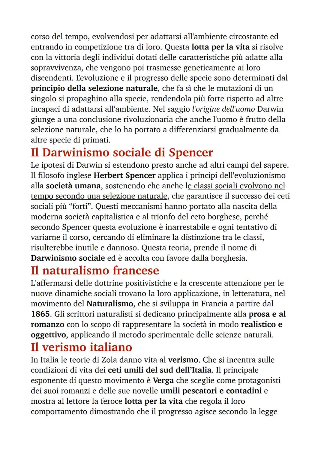 # L'età del positivismo

Progresso e fiducia nella scienza

Le trasformazioni avvenute nella società occidentale, in seguito alla
rivoluzion