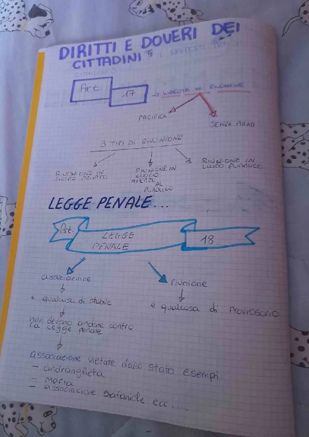 diritto articoli