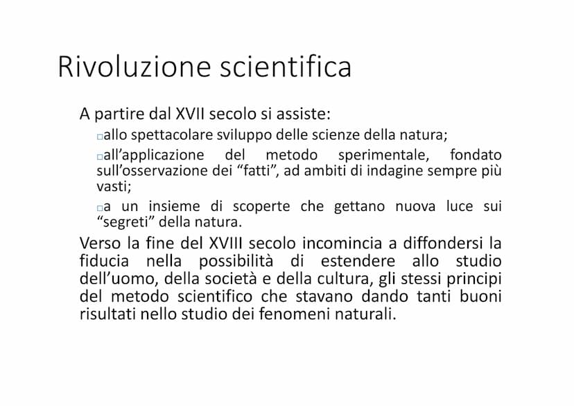 SOCIOLOGIA Perché la sociologial
●
. L'oggetto della sociologia è il mondo in cui
viviamo.
C.
Ciò implica fare delle teorie, utilizzare quel