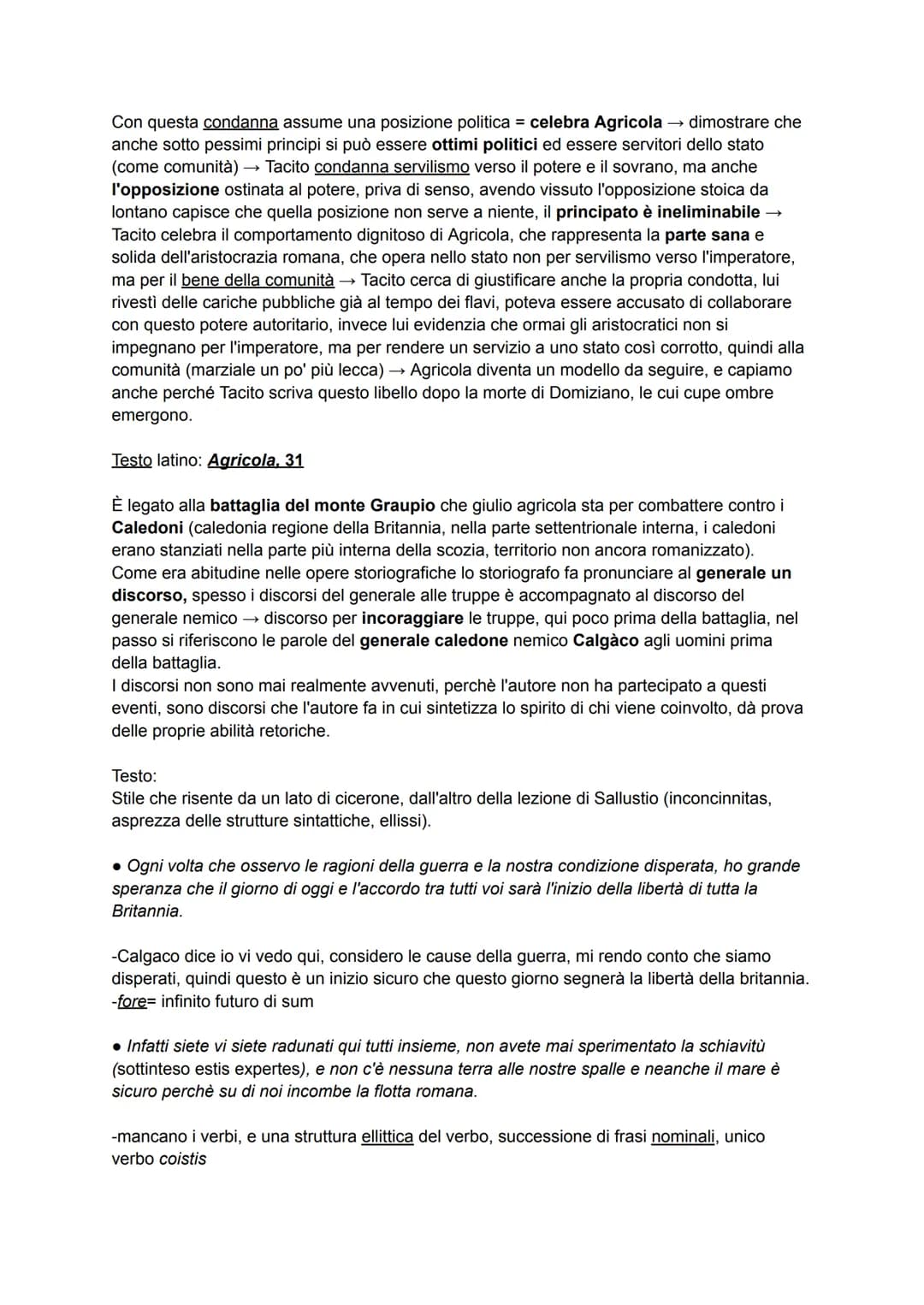 # PUBLIO CORNELIO TACITO

È uno dei più grandi storici dell'antichità, che ha dedicato quasi tutta la produzione a
interrogarsi sulle origin