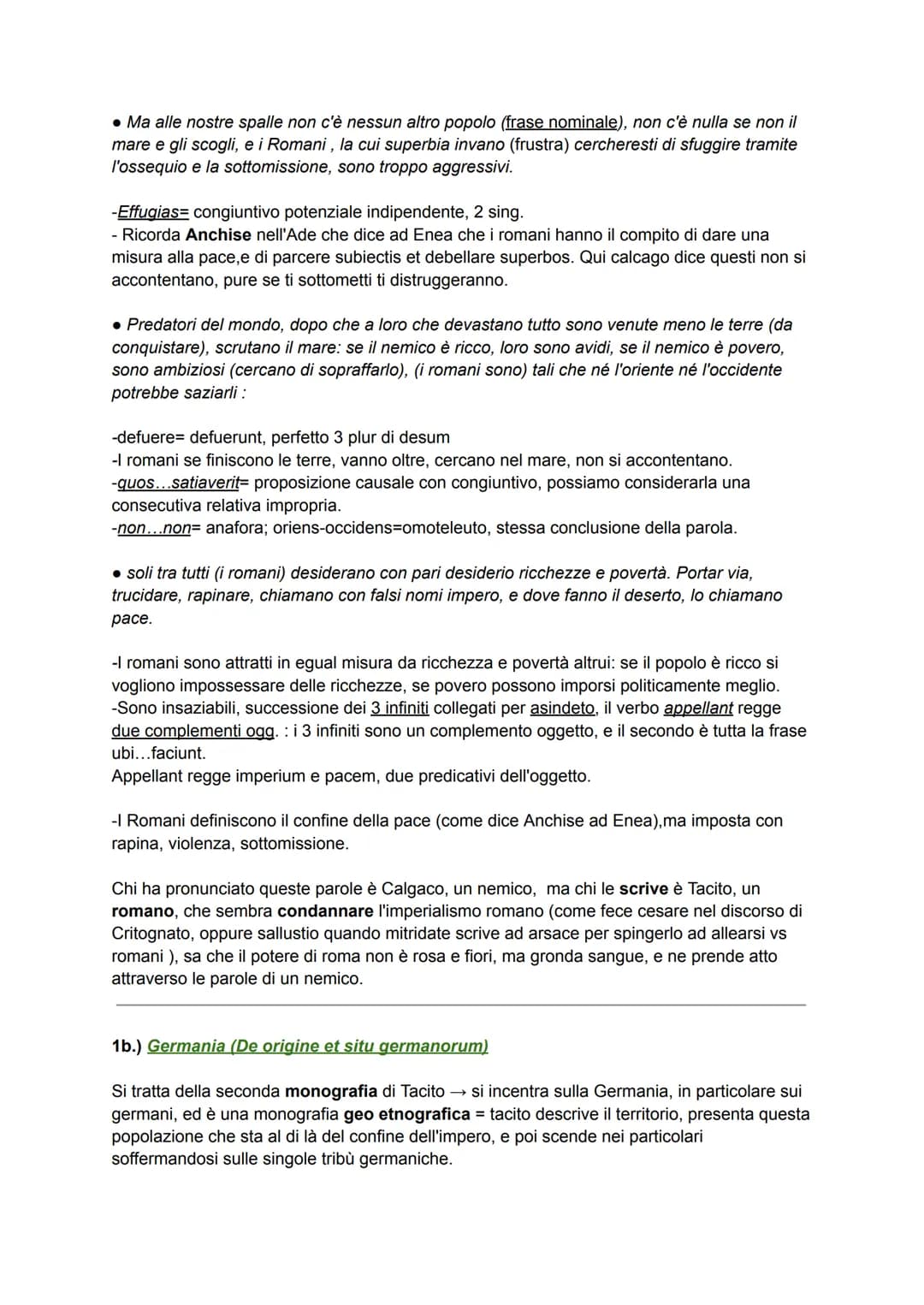 # PUBLIO CORNELIO TACITO

È uno dei più grandi storici dell'antichità, che ha dedicato quasi tutta la produzione a
interrogarsi sulle origin