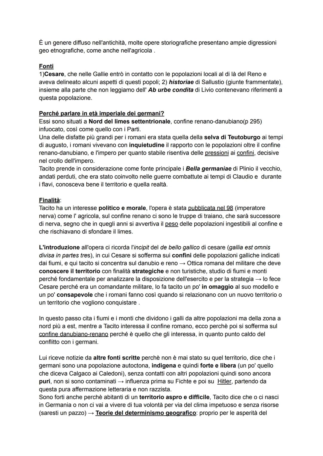 # PUBLIO CORNELIO TACITO

È uno dei più grandi storici dell'antichità, che ha dedicato quasi tutta la produzione a
interrogarsi sulle origin