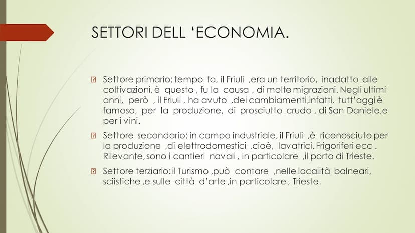 II FRIULI-VENEZIA- GIULIA.
Autore: Cimmino
Alessio. CONFINI:
IL Friuli Venezia Giulia, è una regione
dell'Italia nord orientale. Confina:a
n