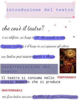 Know Introduzione del teatro-appunti italiano 2ª thumbnail