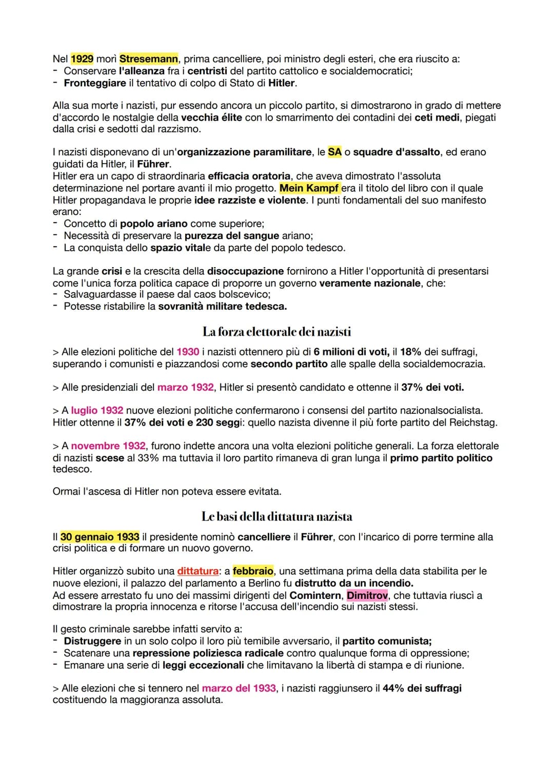 Capitolo 7
La crisi del 29'
1. L'economia del dopoguerra
Dopo la prima guerra mondiale il mondo sembrava ormai incapace di stabilità economi